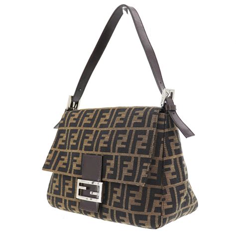 old fendi bag foam|pre owned Fendi bags.